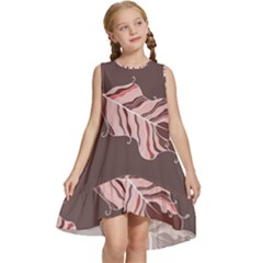 Feather Kids  Frill Swing Dress by nateshop