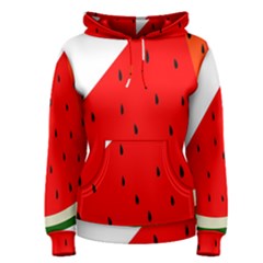 Fruit-01 Women s Pullover Hoodie by nateshop