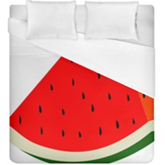 Fruit-01 Duvet Cover (king Size) by nateshop