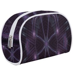 Geometric-art-001 Make Up Case (large) by nateshop