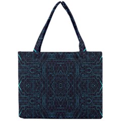 Geometric-art-003 Mini Tote Bag