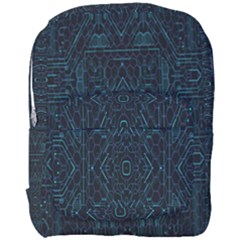 Geometric-art-003 Full Print Backpack by nateshop