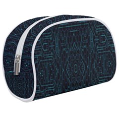 Geometric-art-003 Make Up Case (medium) by nateshop