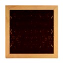 Geometric-art-003 Wood Photo Frame Cube View2