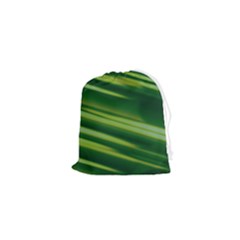 Green-01 Drawstring Pouch (xs) by nateshop