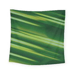 Green-01 Square Tapestry (small)