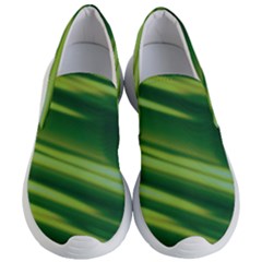 Green-01 Women s Lightweight Slip Ons by nateshop