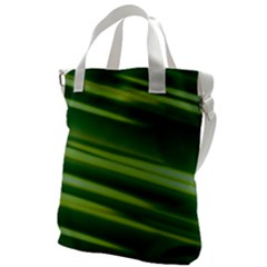 Green-01 Canvas Messenger Bag by nateshop