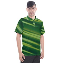 Green-01 Men s Polo Tee by nateshop