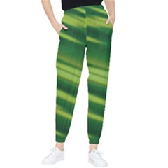 Green-01 Women s Tapered Pants by nateshop