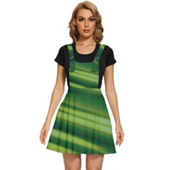 Green-01 Apron Dress by nateshop