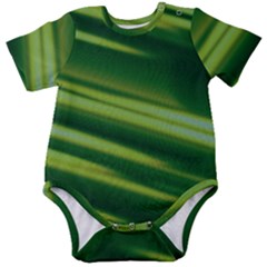 Green-01 Baby Short Sleeve Bodysuit by nateshop