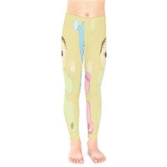 Happy 01 Kids  Leggings