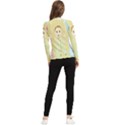 Happy 01 Women s Long Sleeve Rash Guard View2