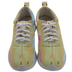 Happy 01 Mens Athletic Shoes by nateshop