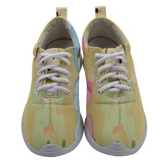 Happy 01 Women Athletic Shoes by nateshop