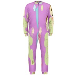 Happy 02 Onepiece Jumpsuit (men) by nateshop