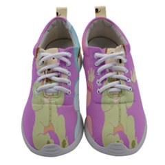 Happy 02 Women Athletic Shoes by nateshop