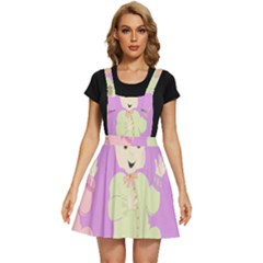 Happy 02 Apron Dress by nateshop