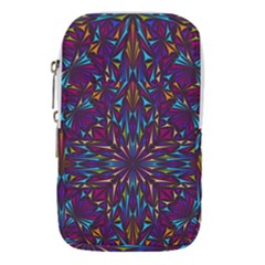 Kaleidoscope Waist Pouch (large) by nateshop