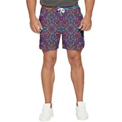 Kaleidoscope Men s Runner Shorts by nateshop