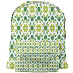 Leaf - 01 Giant Full Print Backpack by nateshop