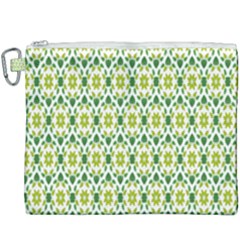 Leaf - 01 Canvas Cosmetic Bag (xxxl) by nateshop