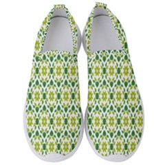 Leaf - 01 Men s Slip On Sneakers by nateshop