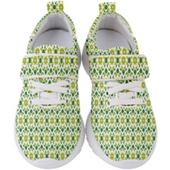 Leaf - 01 Kids  Velcro Strap Shoes by nateshop