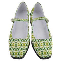 Leaf - 01 Women s Mary Jane Shoes by nateshop