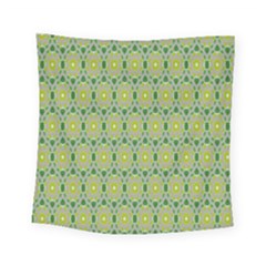 Leaf - 02 Square Tapestry (small) by nateshop