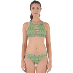 Leaf - 02 Perfectly Cut Out Bikini Set by nateshop