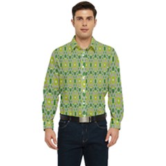 Leaf - 02 Men s Long Sleeve  Shirt by nateshop