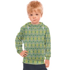 Leaf - 02 Kids  Hooded Pullover by nateshop