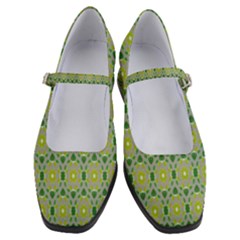 Leaf - 02 Women s Mary Jane Shoes by nateshop