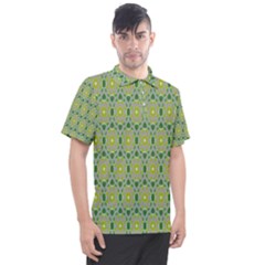 Leaf - 02 Men s Polo Tee by nateshop