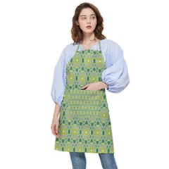 Leaf - 02 Pocket Apron by nateshop