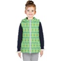 Leaf - 03 Kids  Hooded Puffer Vest View1