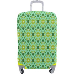 Leaf - 03 Luggage Cover (large) by nateshop