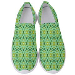 Leaf - 03 Men s Slip On Sneakers by nateshop