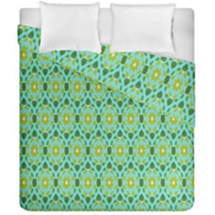 Leaf - 04 Duvet Cover Double Side (california King Size) by nateshop