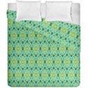 Leaf - 04 Duvet Cover Double Side (California King Size) View1