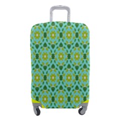 Leaf - 04 Luggage Cover (small) by nateshop