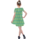 Leaf - 04 Kids  Tie Up Tunic Dress View2