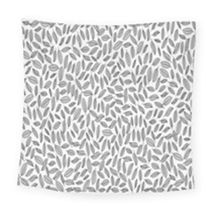 Leaves-011 Square Tapestry (large) by nateshop