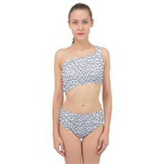 Leaves-011 Spliced Up Two Piece Swimsuit by nateshop