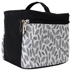 Leaves-011 Make Up Travel Bag (big) by nateshop