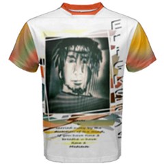 59 Meditate Ericksays Men s Cotton Tee by tratney