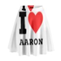 I love aaron High Waist Skirt View1