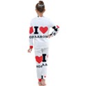 I love aaron Kids  Long Sleeve Set  View2